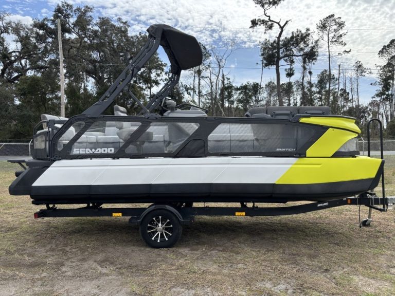2022 Sea-Doo Switch Cruise 21