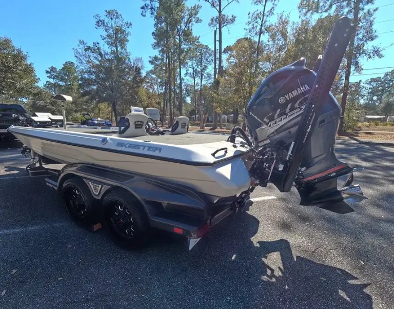 2021 Skeeter FXR20LE Trailer Included - 250HP YAMAHA ENGINE