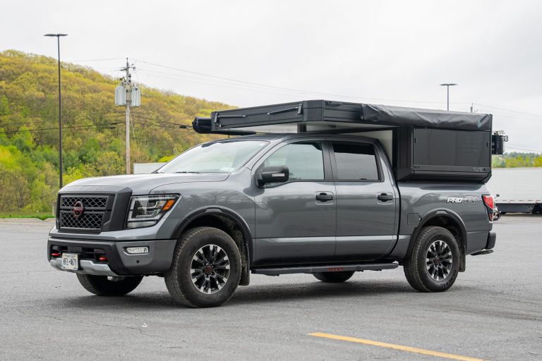 2023 Nissan Titan Endurance Pro-4X 4x4