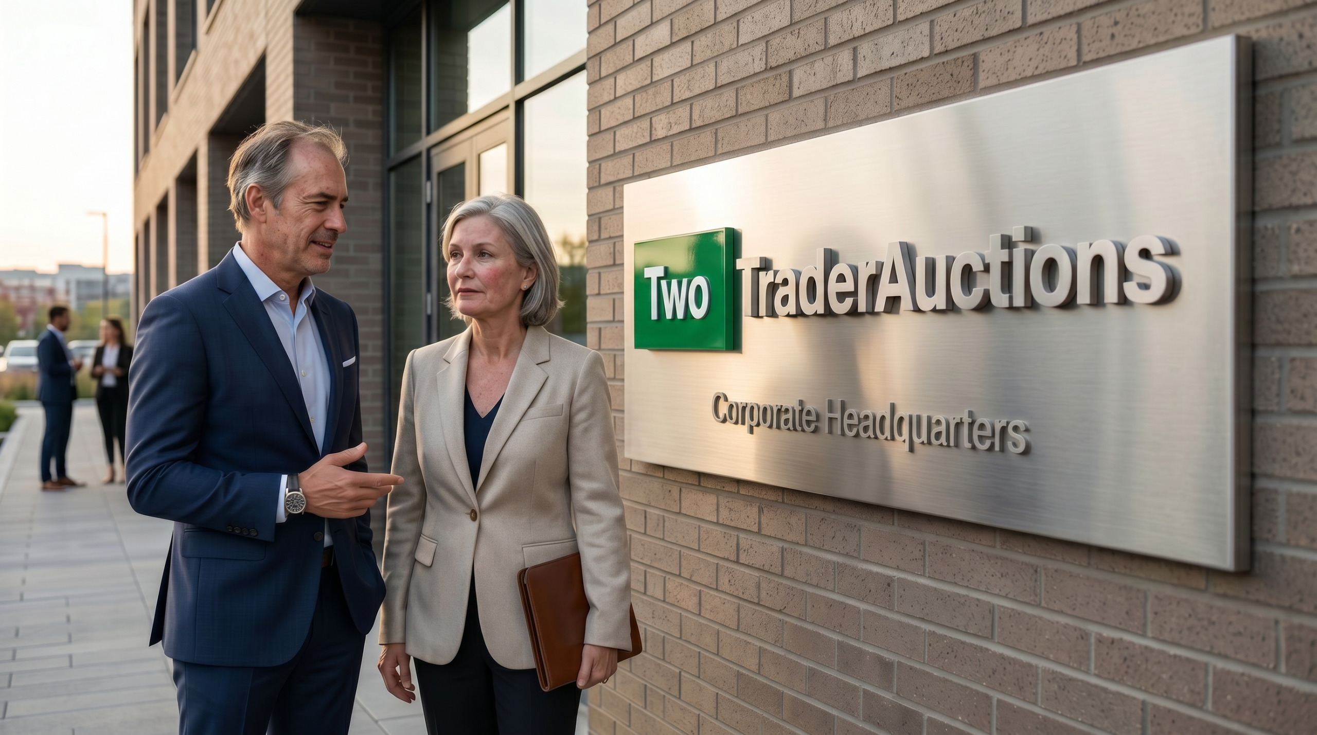 TwoTrader operations