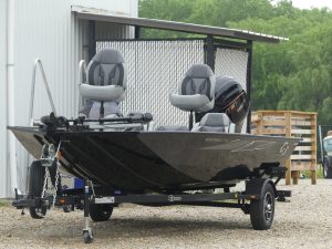 2026 Sportsman G3 1710 Fishing Boat Yamaha SHO VMAX Engine