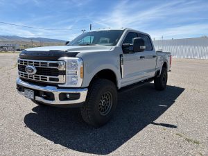 2026 Ford F-250 Super Duty XLT Tremor 4x4